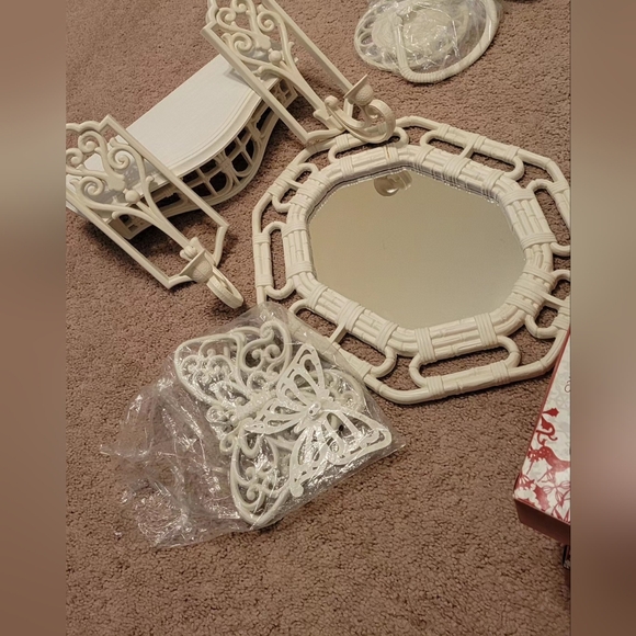 Decorative wall - Picture 3 of 5